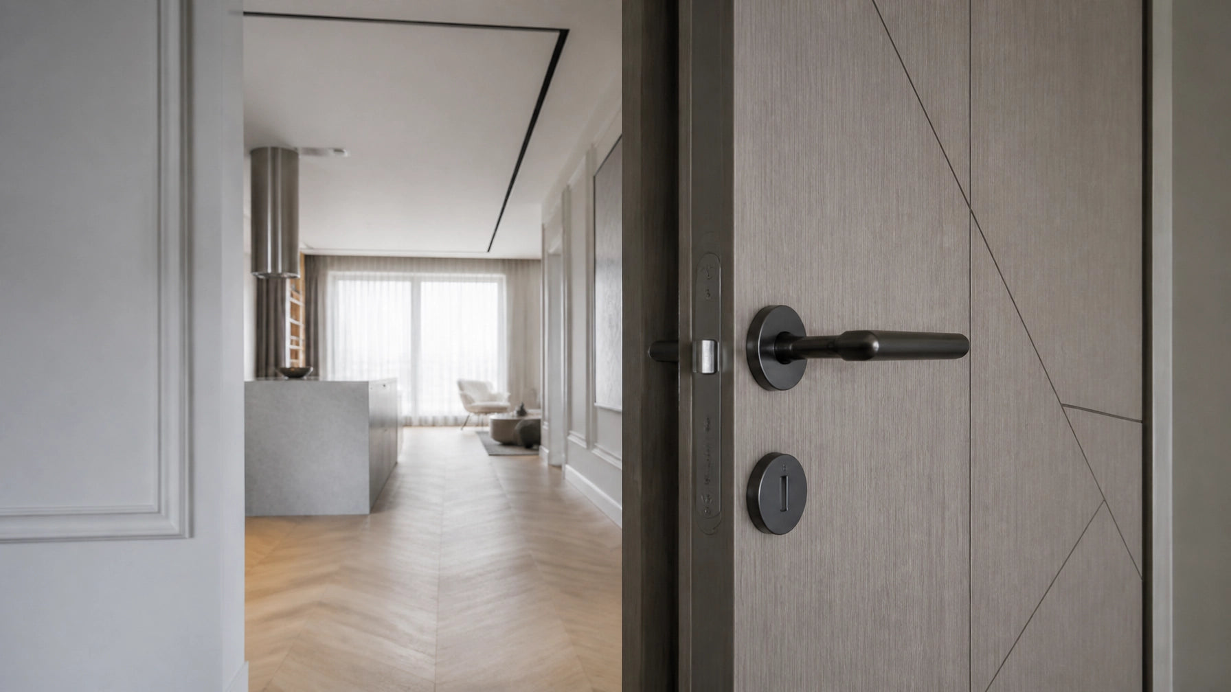 Aged Brass vs. Matte Black: Choosing Door Hardware That Complements Your Design