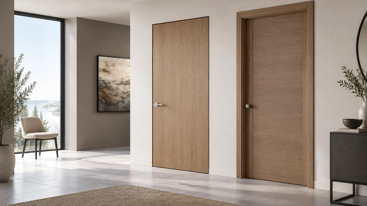 Door Levers vs. Door Knobs: Which Is Right for Your Home?