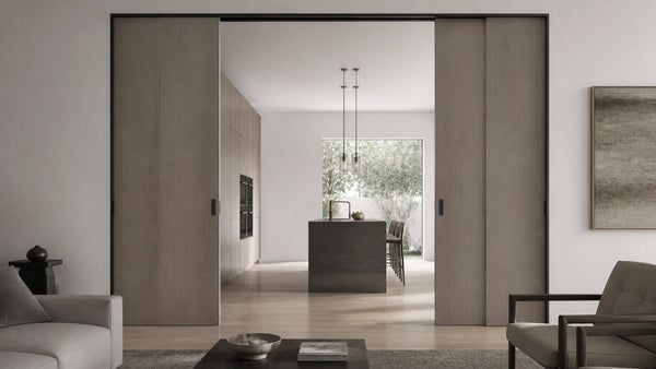 Top 10 Pocket Door Ideas for Open-Plan Homes, Home Offices, and Small Rooms