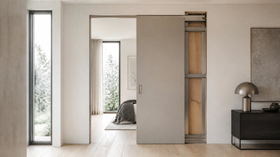 Pocket Door Hardware & Framing Essentials: A Pro's Guide