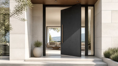 Modern Pivot Doors: Architectural Trends and Design Inspiration for 2026