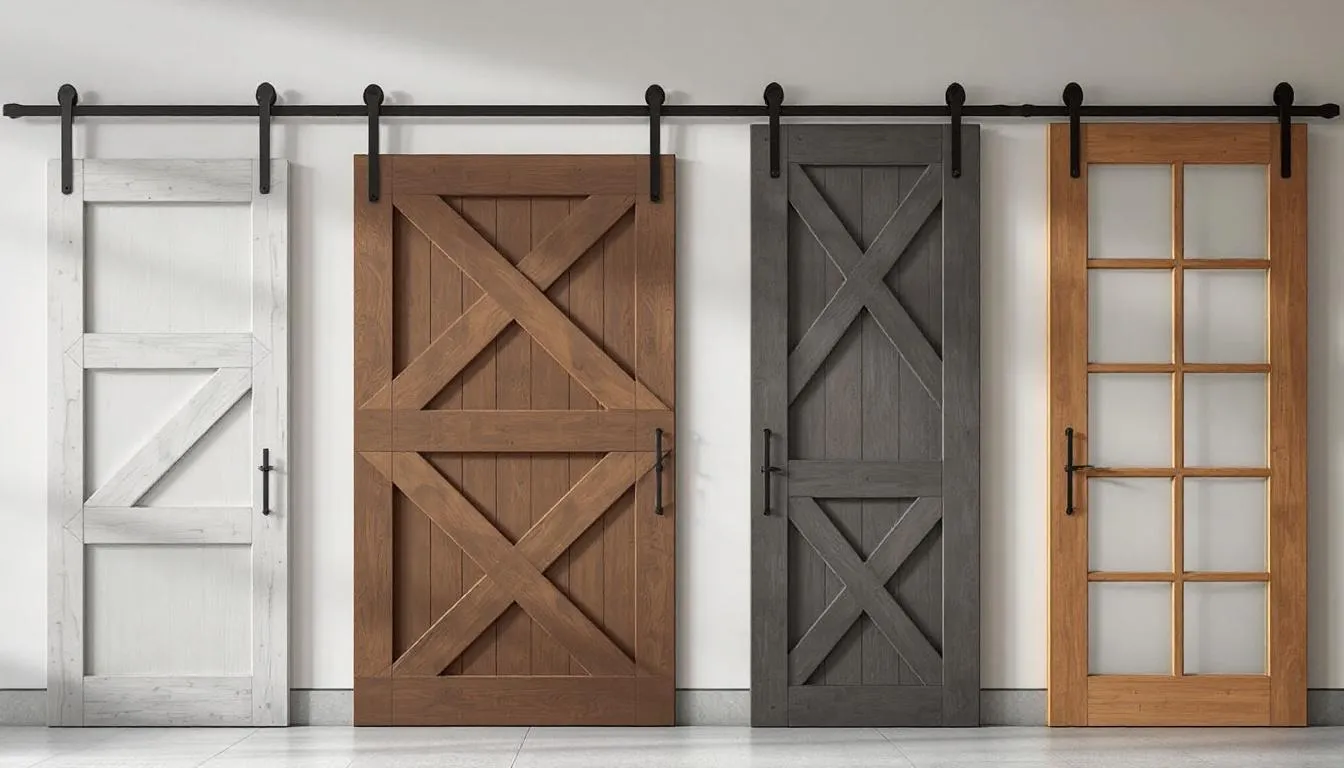 Top Tips on How to Add More Privacy to a Barn Door