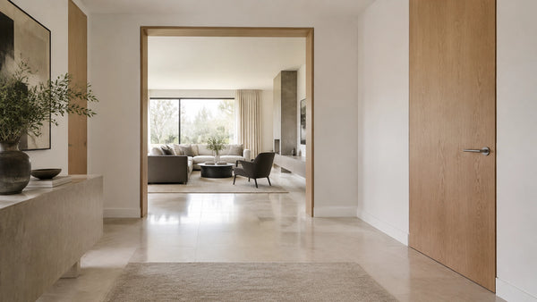 Universal Design Doors: Wider Openings and Lever Hardware for Accessible Homes