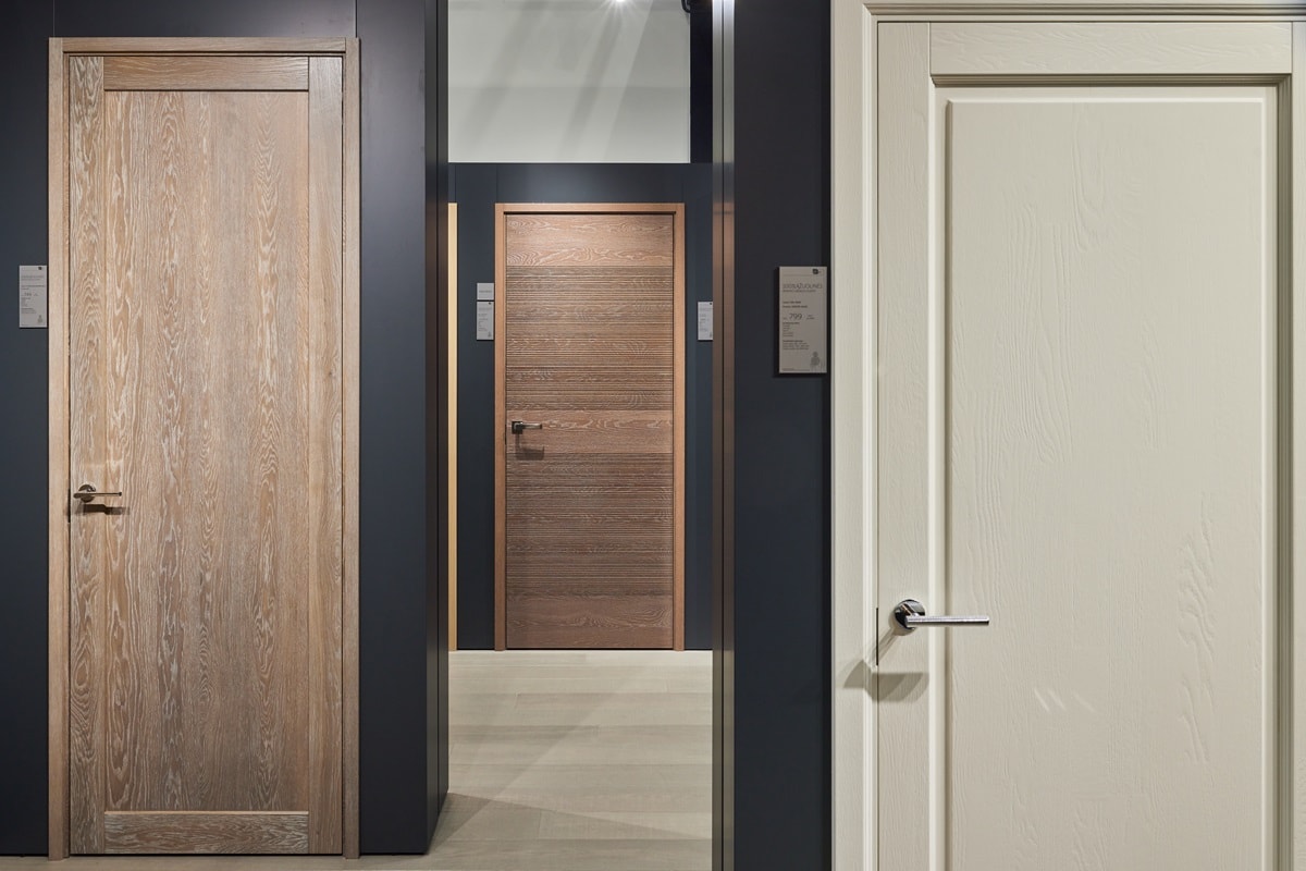 Classic Vs Modern Interior Doors