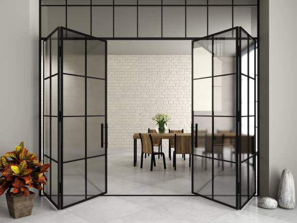The Advantages of Accordion Interior Doors