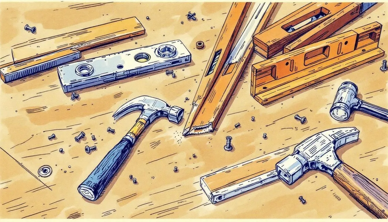 How to Repair a Broken Interior Door Frame: Expert Tips for a Quick Fix