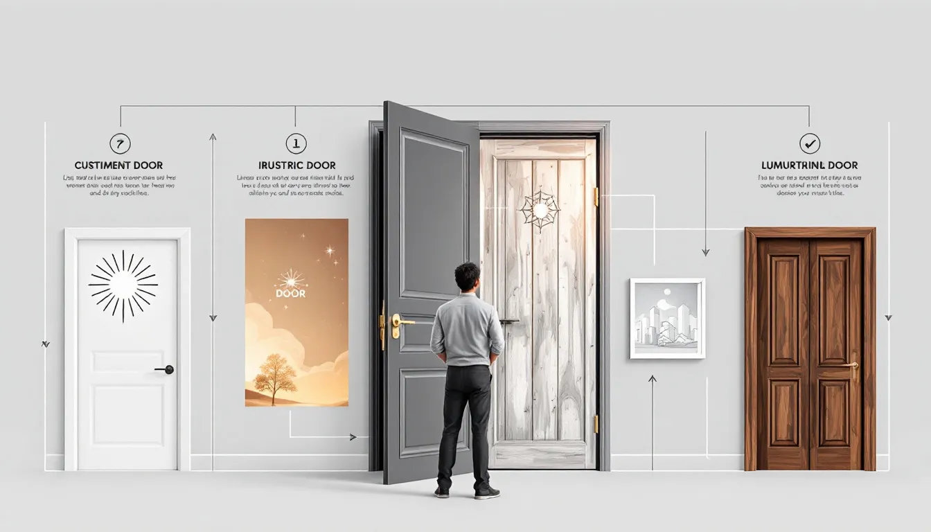 Pre Hung Doors vs Slab Doors Comparison and Tips to Choose the Best Option