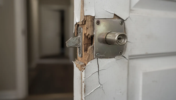 Why Your Door Might Be Letting Money Escape Every Month