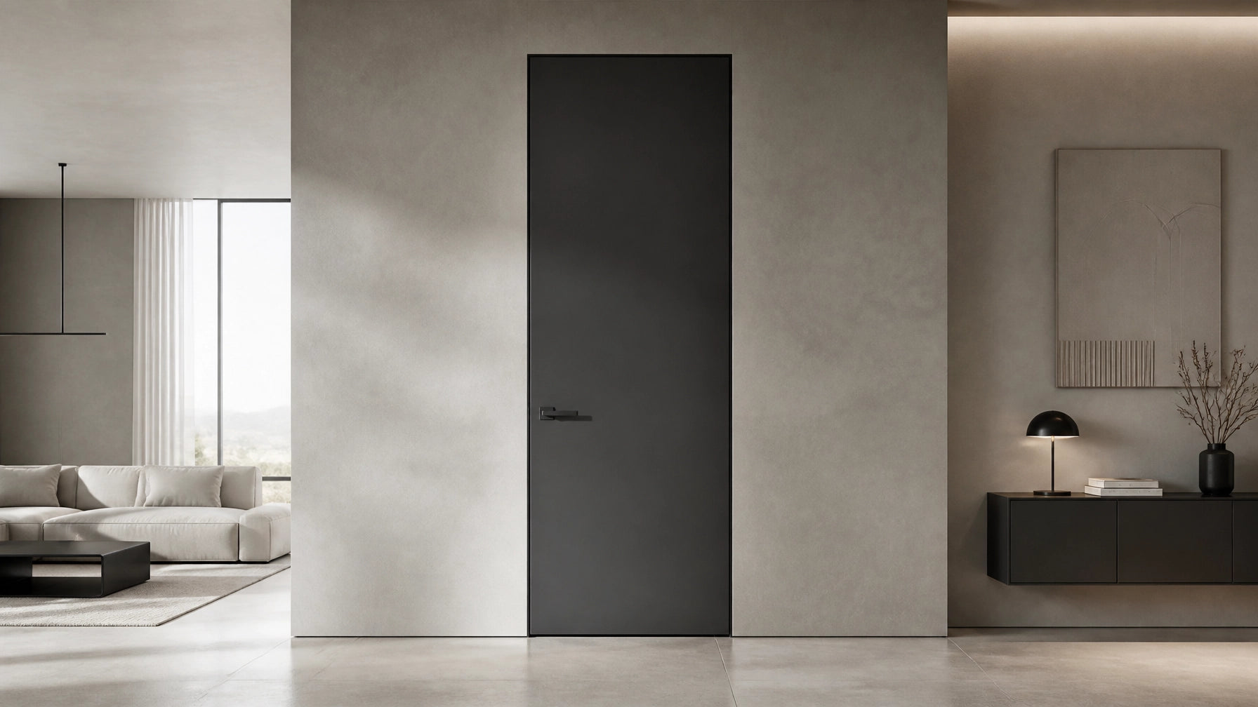 Italian Interior Doors: What Sets European Craftsmanship Apart