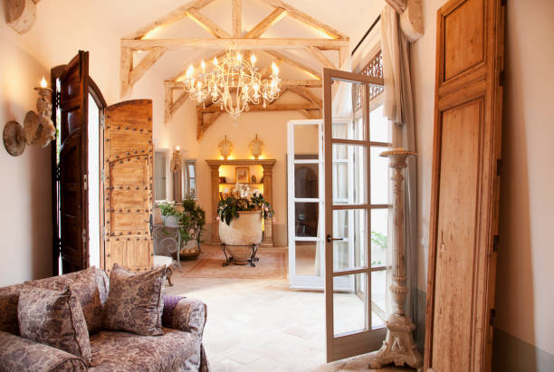 The Benefits Of French Doors In Interior Design