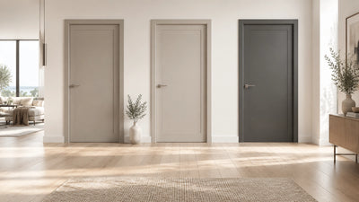 How to Coordinate Doors, Flooring, and Trim in a Modern Renovation