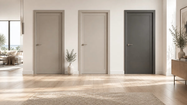 How to Coordinate Doors, Flooring, and Trim in a Modern Renovation