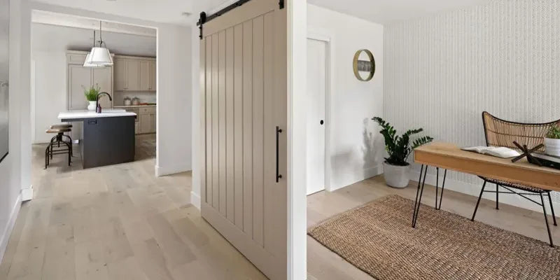 How to Choose the Right Doors for a Small Space