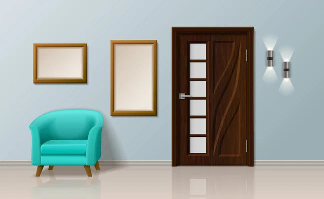 What Type Of Door Should You Choose For The Living Room