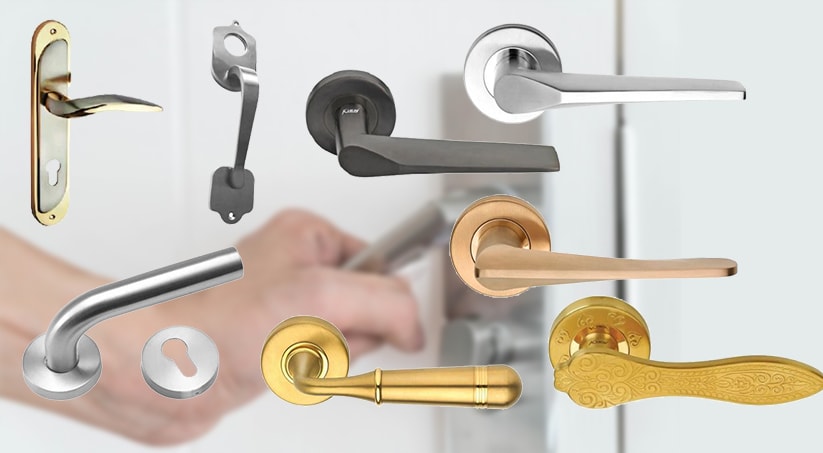 How to Choose the Right Handles and Locks for Your Doors
