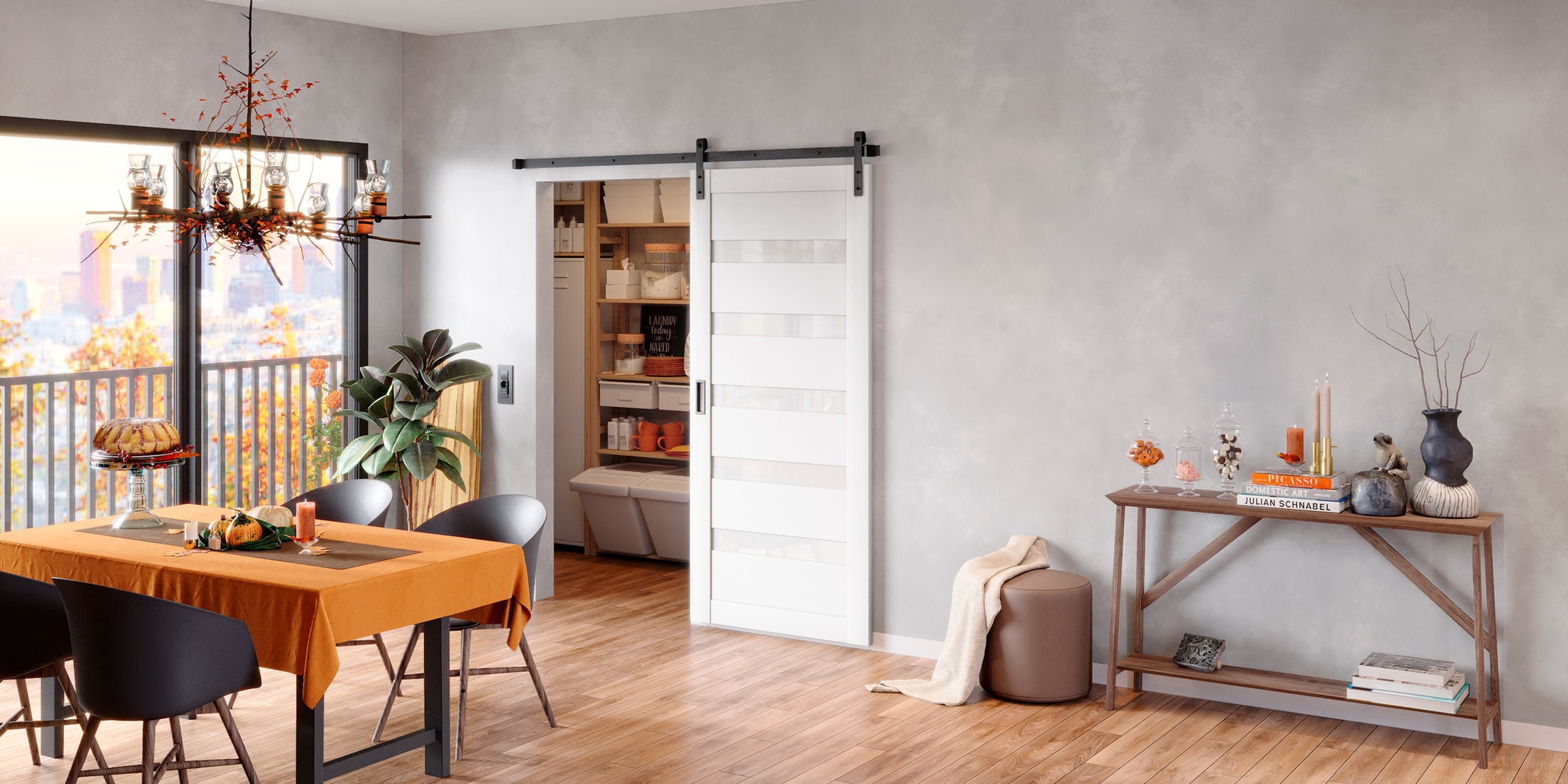 Barn Doors Trends In 2024