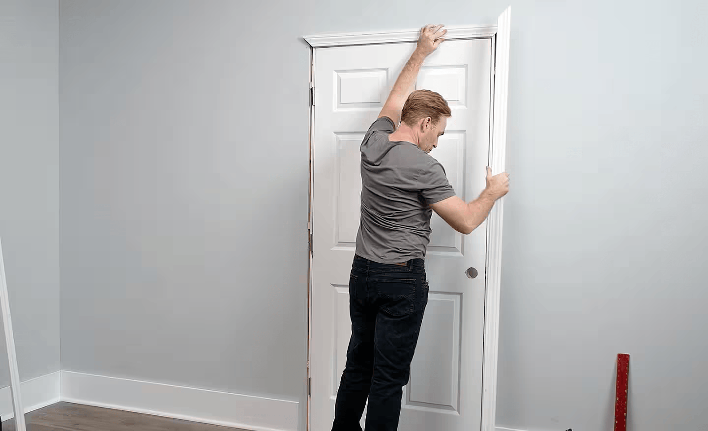 How To Install Interior Doors