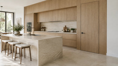 Pantry Doors: How to Choose the Right Style for Your Kitchen