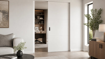 Pocket Doors vs. Traditional Swinging Doors: Which Saves More Space?
