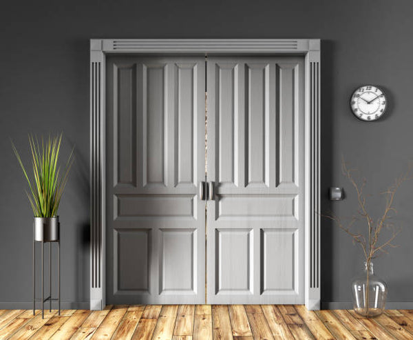 The Benefits of Double Doors in Interior Design | Best Prices and ...