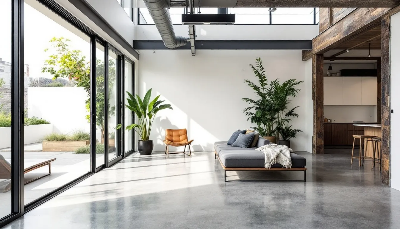 Top Doors for Loft Interior Style: Best Options for Modern Spaces