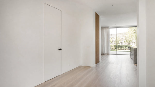 Minimalist Interior Design: How Hidden Frame Doors Create Clean Lines