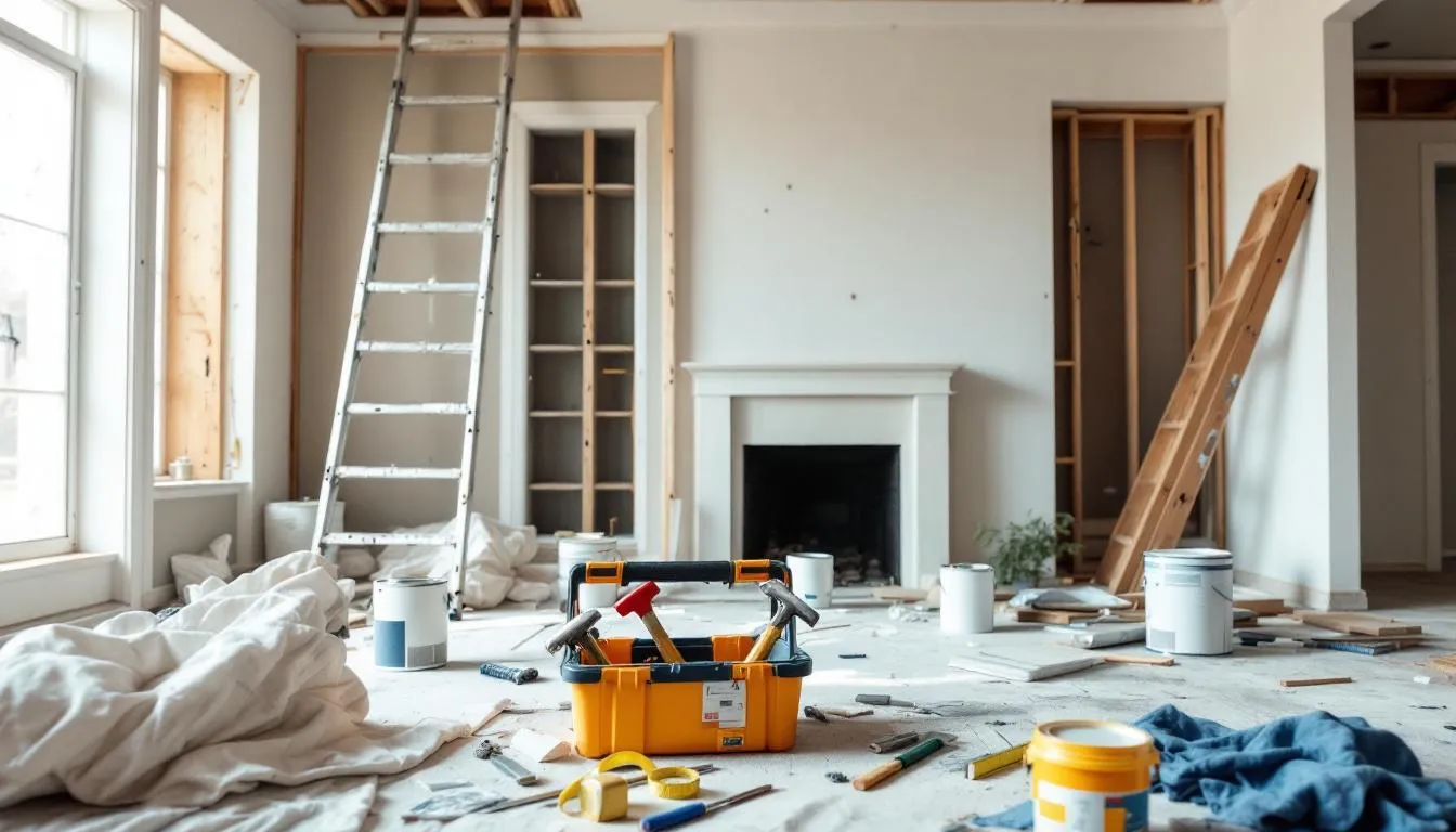 The Best Times of Year to Renovate if You Want to Save Big