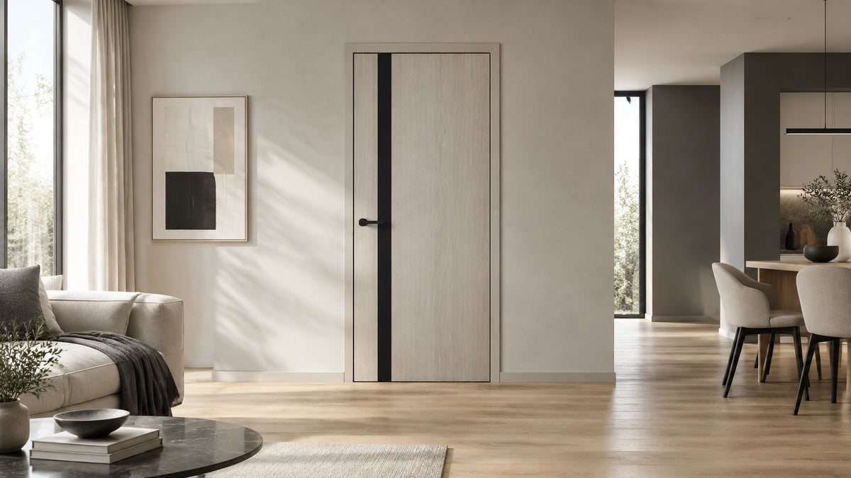 European Interior Door Finishes: Veneer, Laminate, and Lacquer Compared