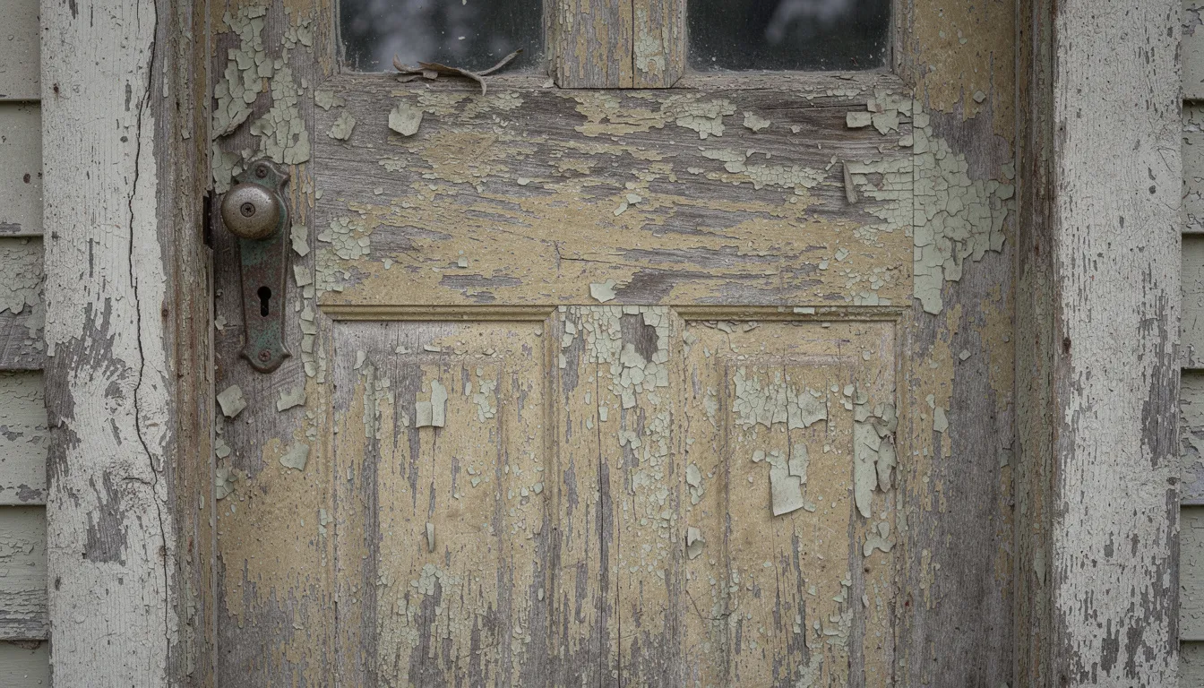 5 Signs Your Entry Door is Hurting Your Home's Value