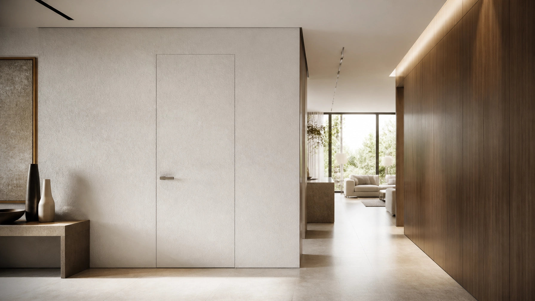 How to Integrate European Interior Doors with Modern Space-Saving Solutions