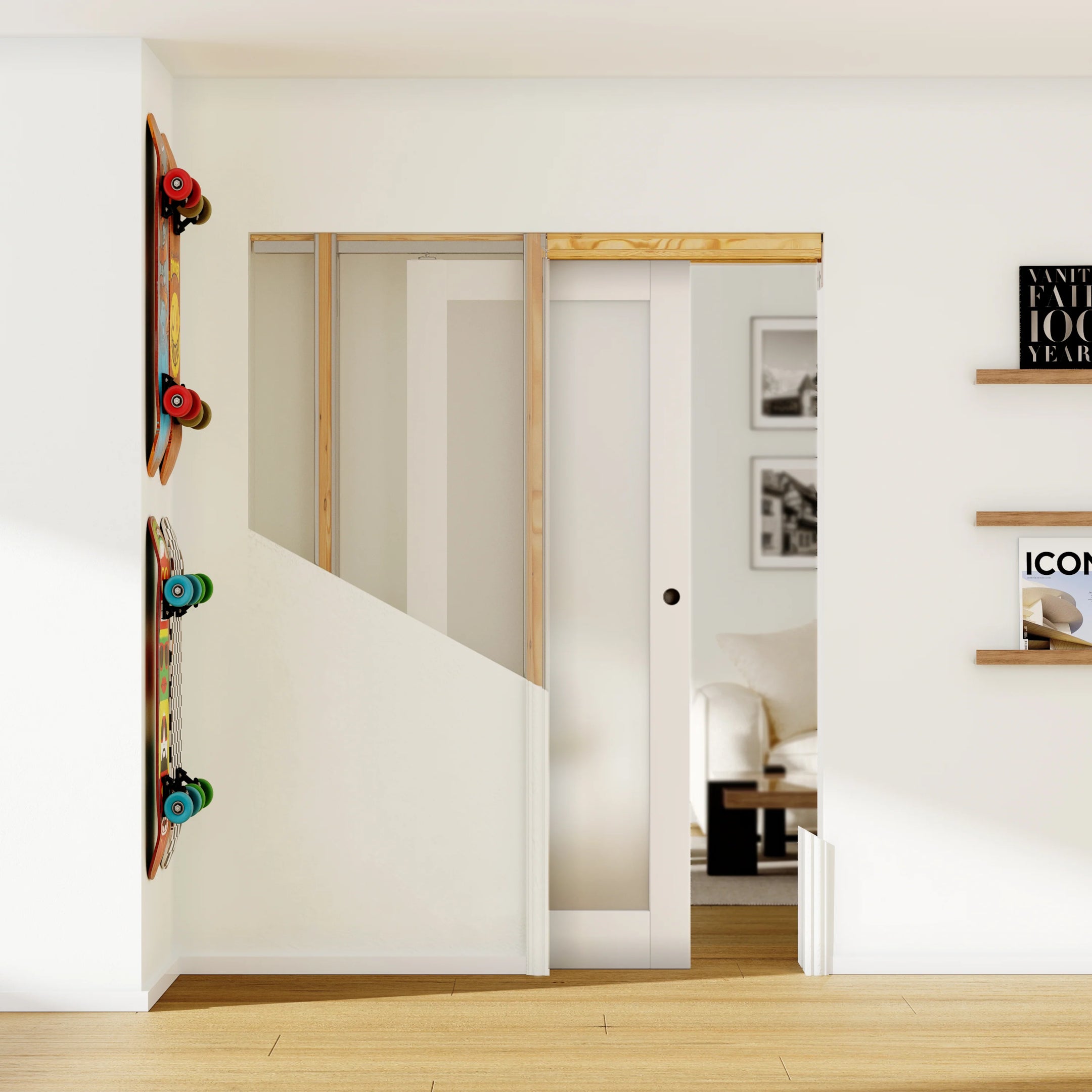 Pros Of Using Pocket Doors For Interiors