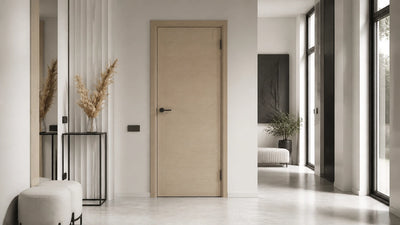 Matte Black Door Hardware: The Finishing Touch for Modern Interiors