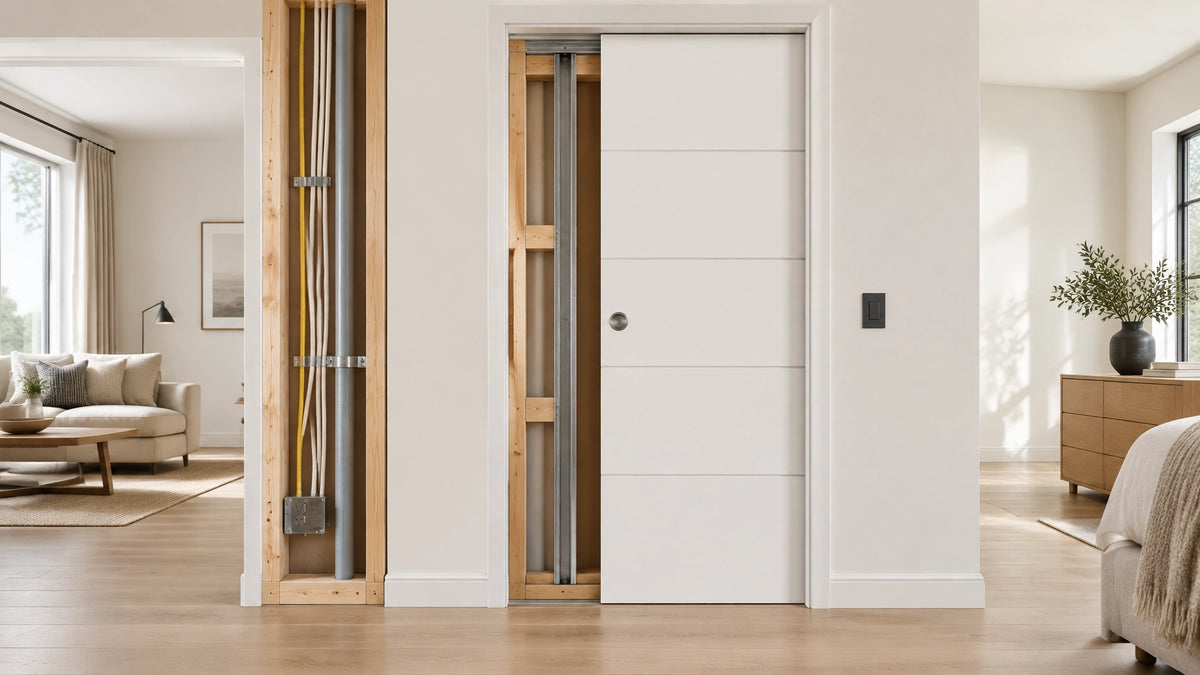 Pocket Door Installation: What It Really Takes to Fit One in an Existing Wall