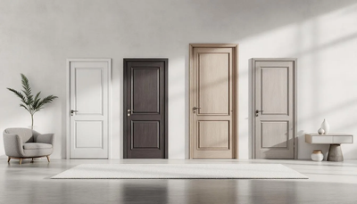 Affordable Elegance: How to Save Money on Doors Without Sacrificing Style