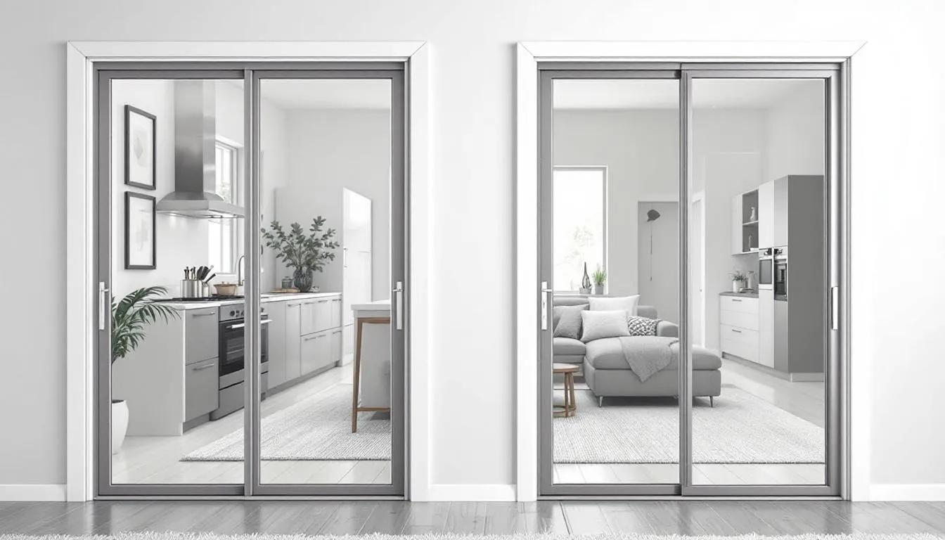Swing Doors vs Sliding Doors: Which is Better for Your House?