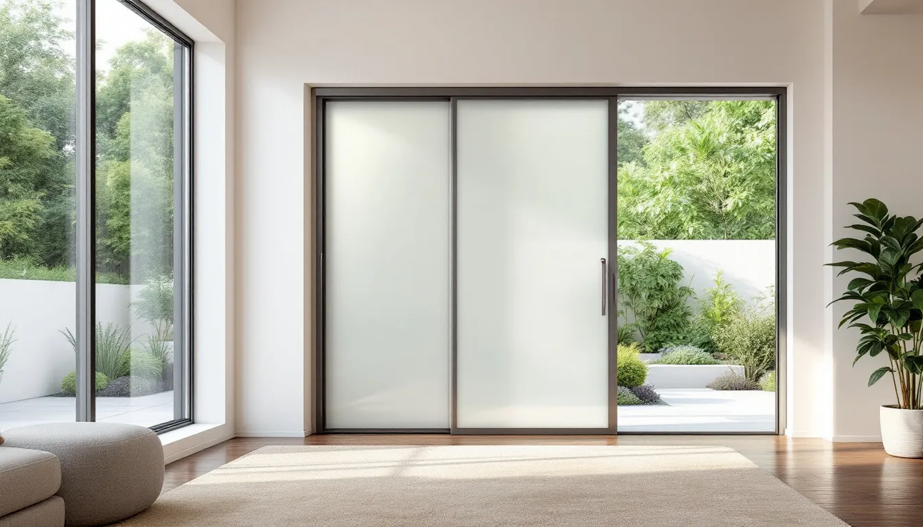 Comprehensive Guide to Standard Sliding Glass Door Sizes