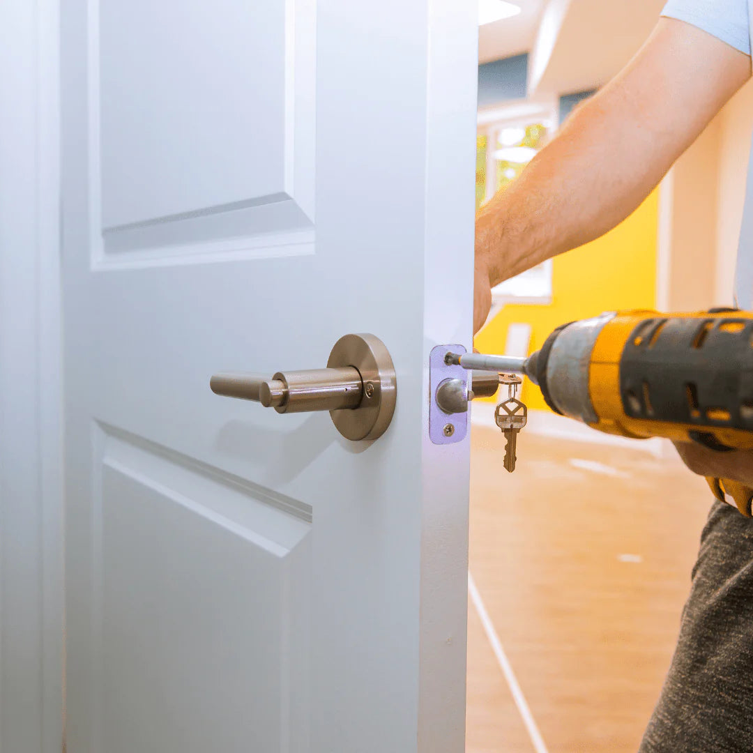 Closet Door Installation Step By Step Guide