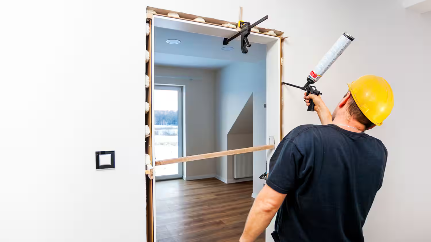 How To Replace A Door Frame