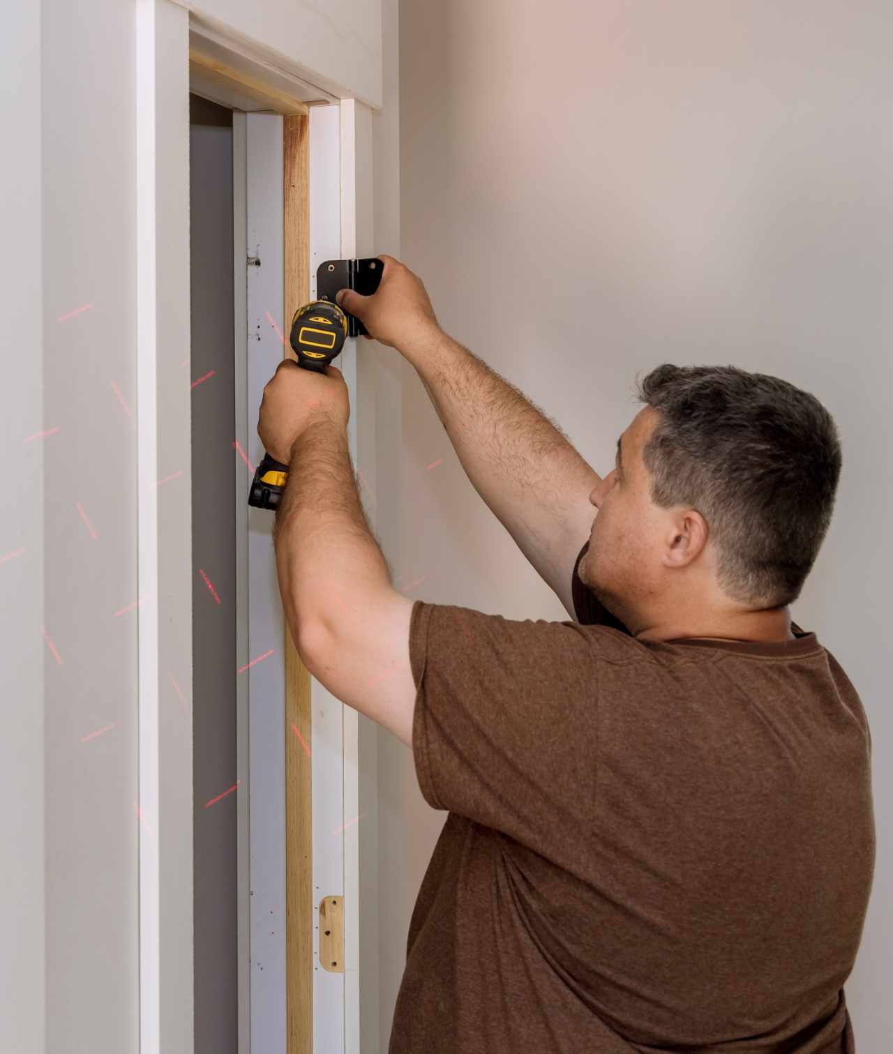 Top 5 Doors Hanging And Installation Mistakes