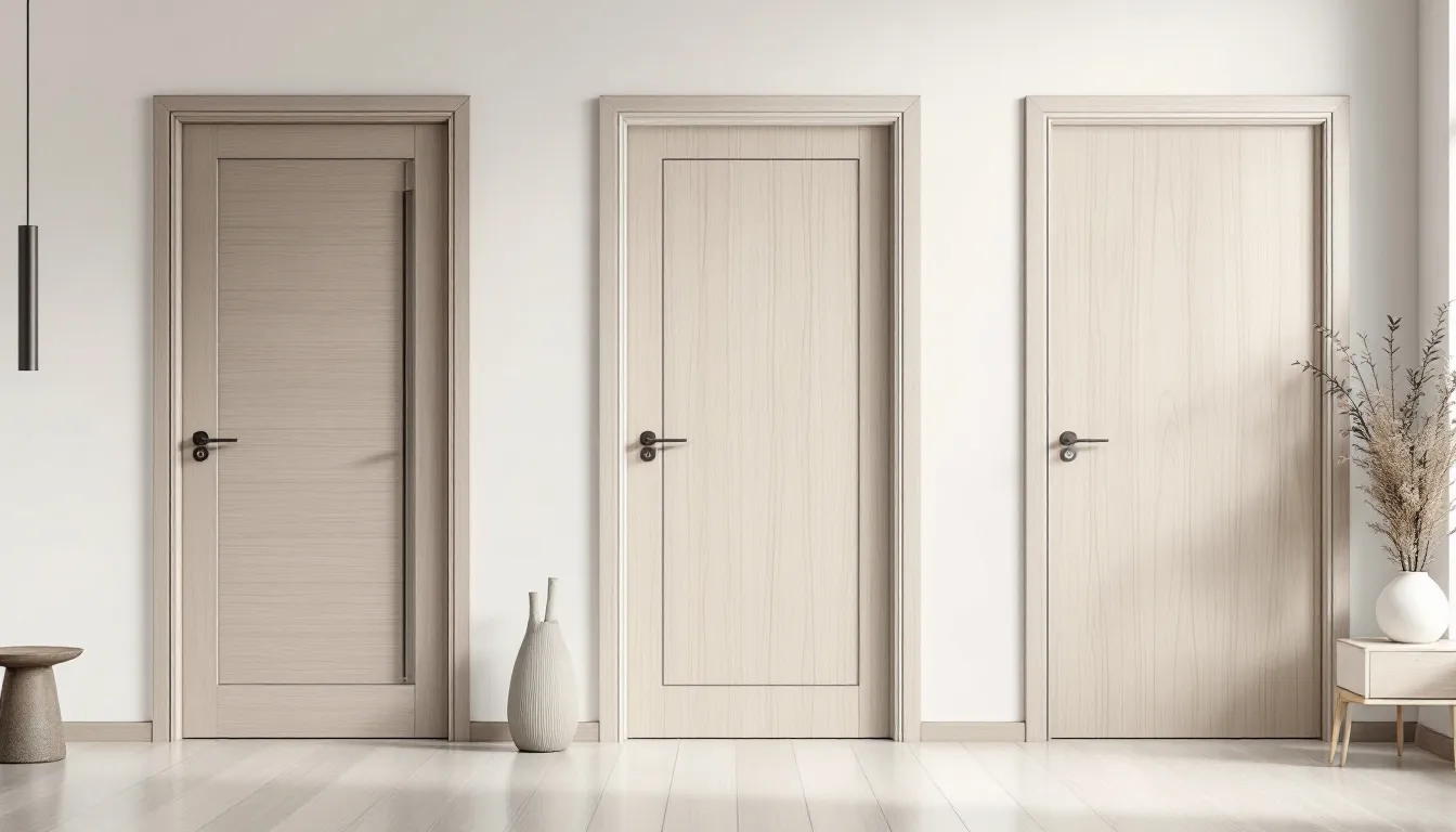 Best Scandinavian Interior Door Choices: How to Choose Interior Doors for Scandinavian Style Homes