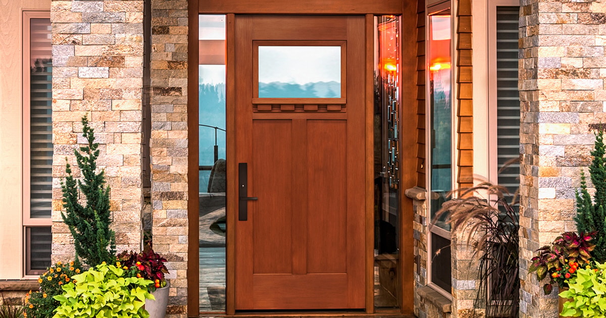 Guide For Replacement Of Entry Door