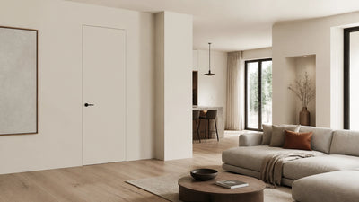 European Interior Doors: The Key to Refined, Functional Living Spaces