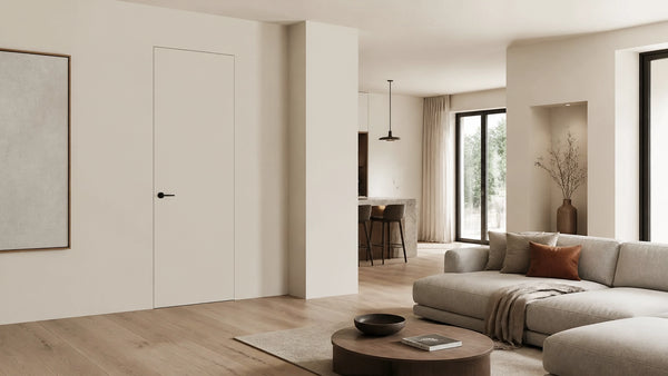 European Interior Doors: The Key to Refined, Functional Living Spaces