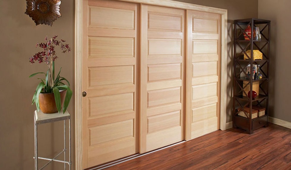What Type Of Closet Door Should You Get