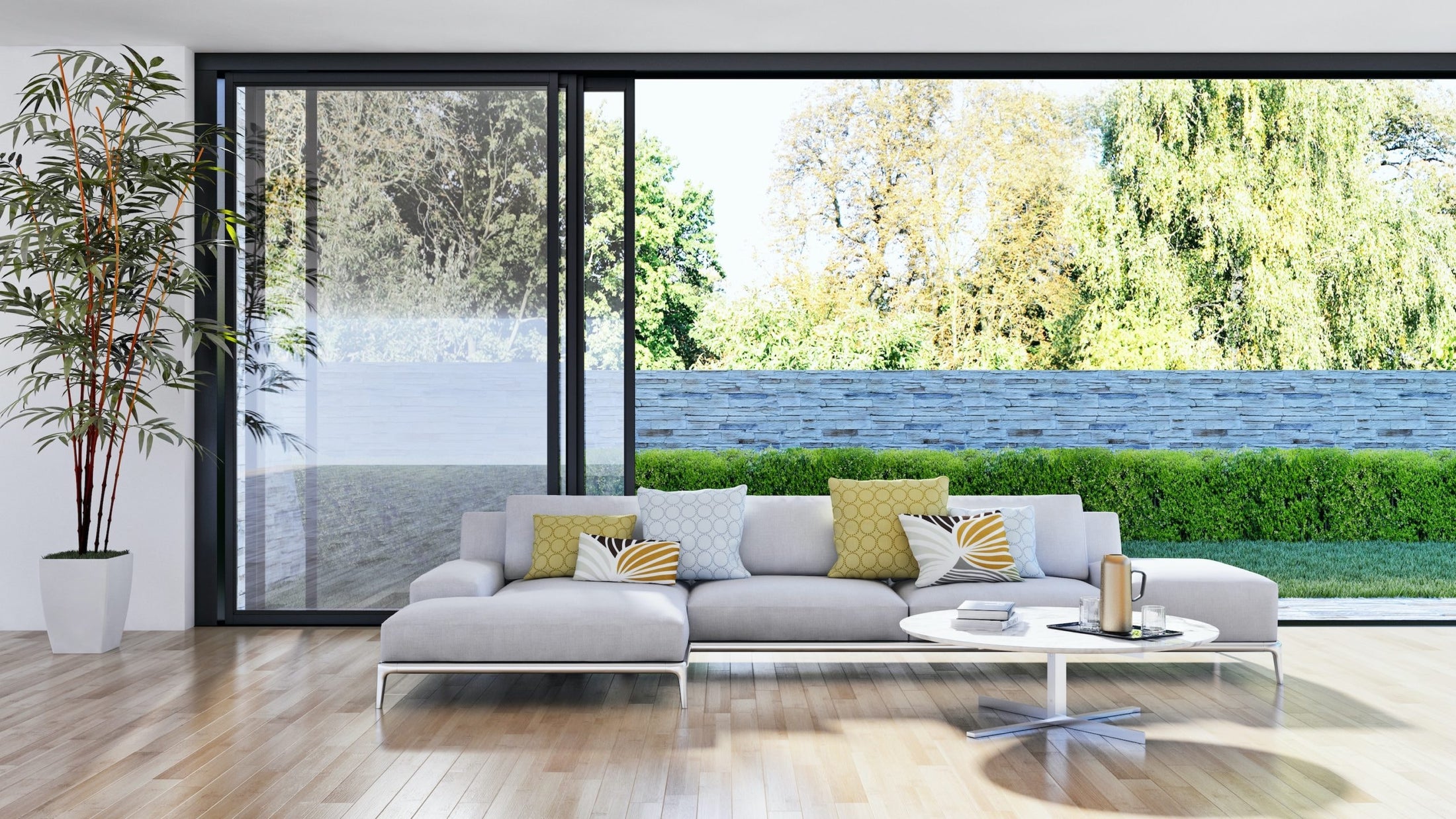 How Does a Sliding Door Work