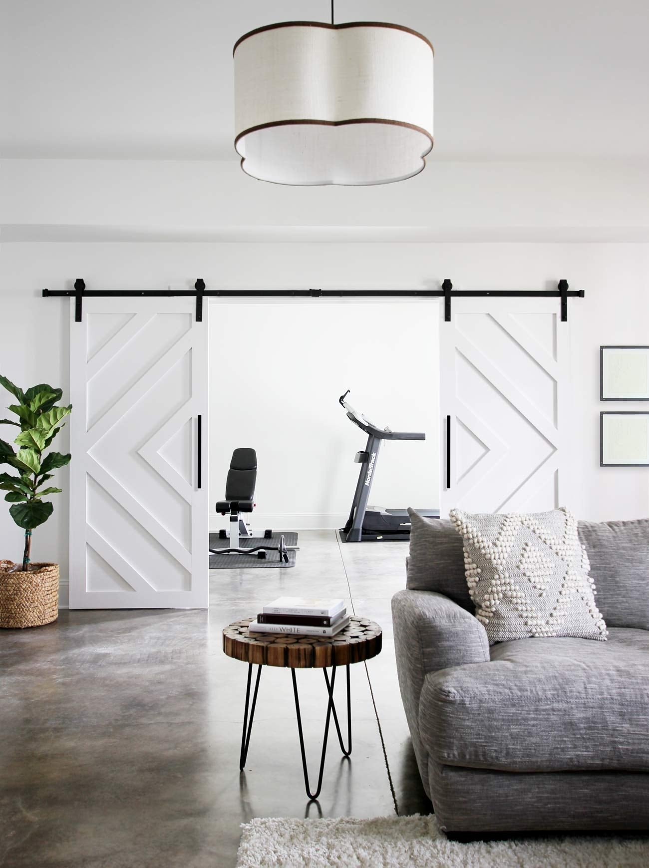 What You Need To Know About Hanging Double Barn Doors