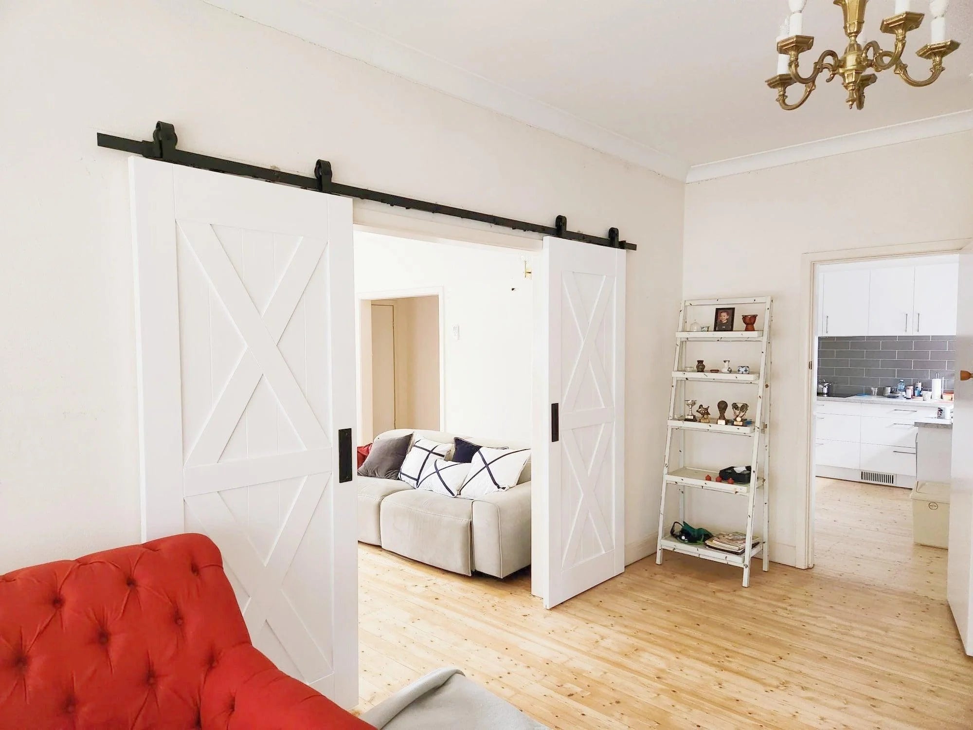 How To Install Sliding Barn Doors