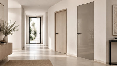 The Designer's Guide to Specifying European Interior Doors for Client Projects