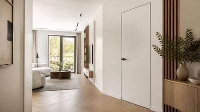 Interior Doors for Small Spaces: 9 Designer Solutions That Improve Flow