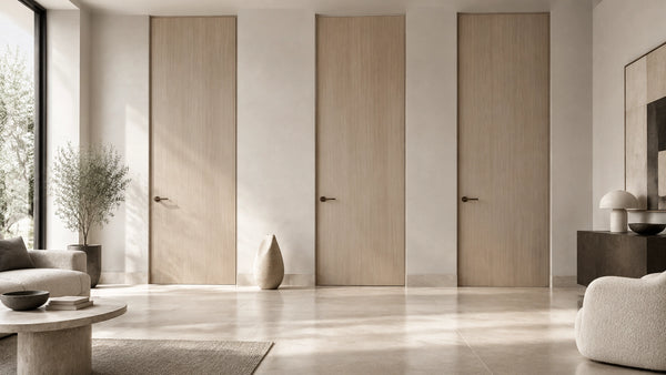 8-Foot Interior Doors: How Tall Doors Change the Look and Feel of a Room